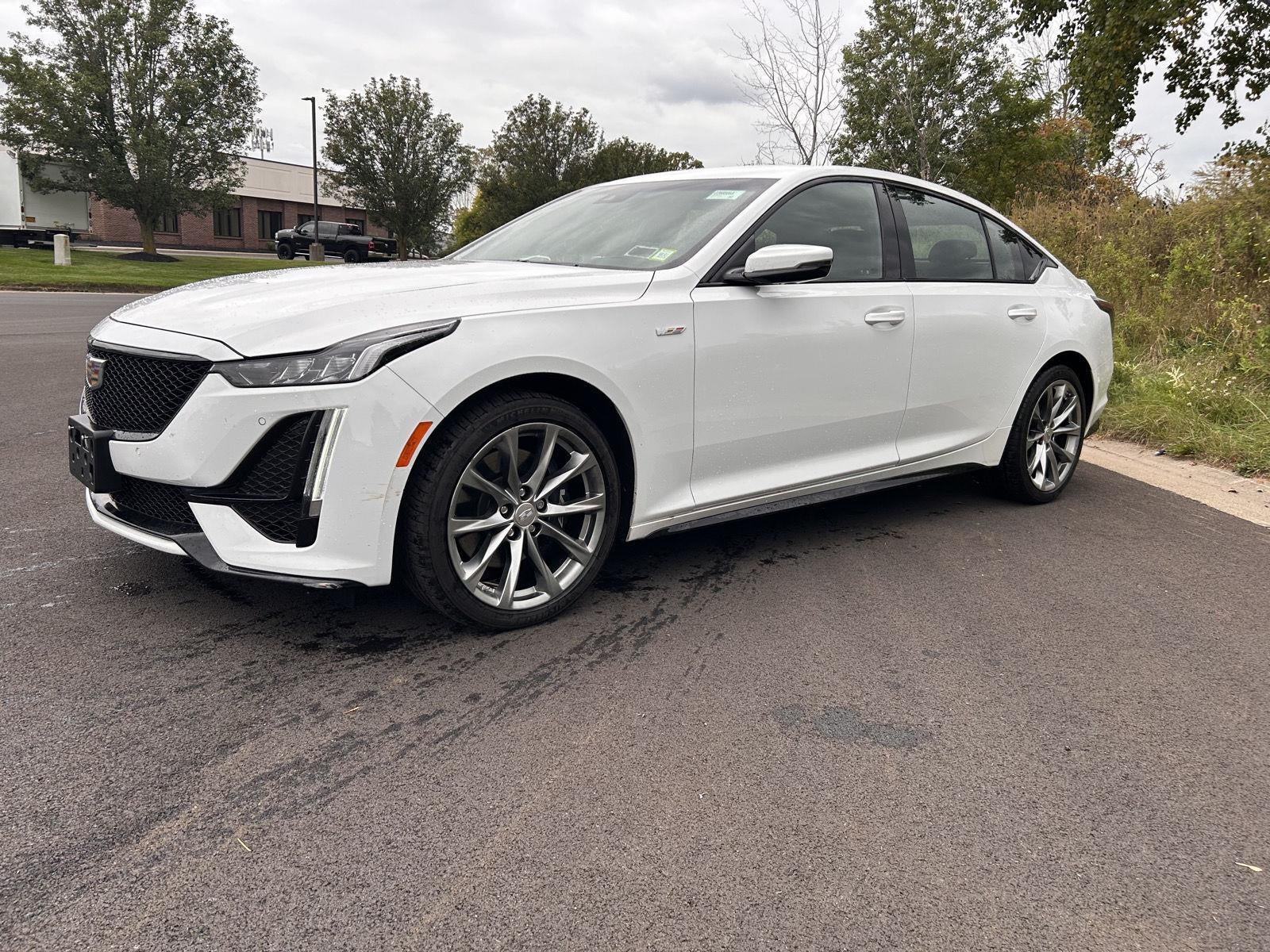 2024 Cadillac CT5-V 4dr Sdn