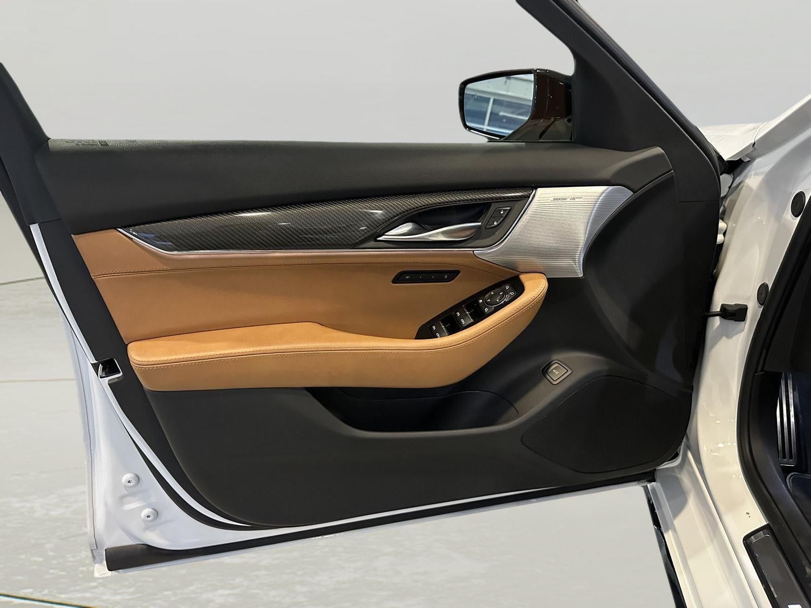 2023 Cadillac CT5-V 4dr Sdn