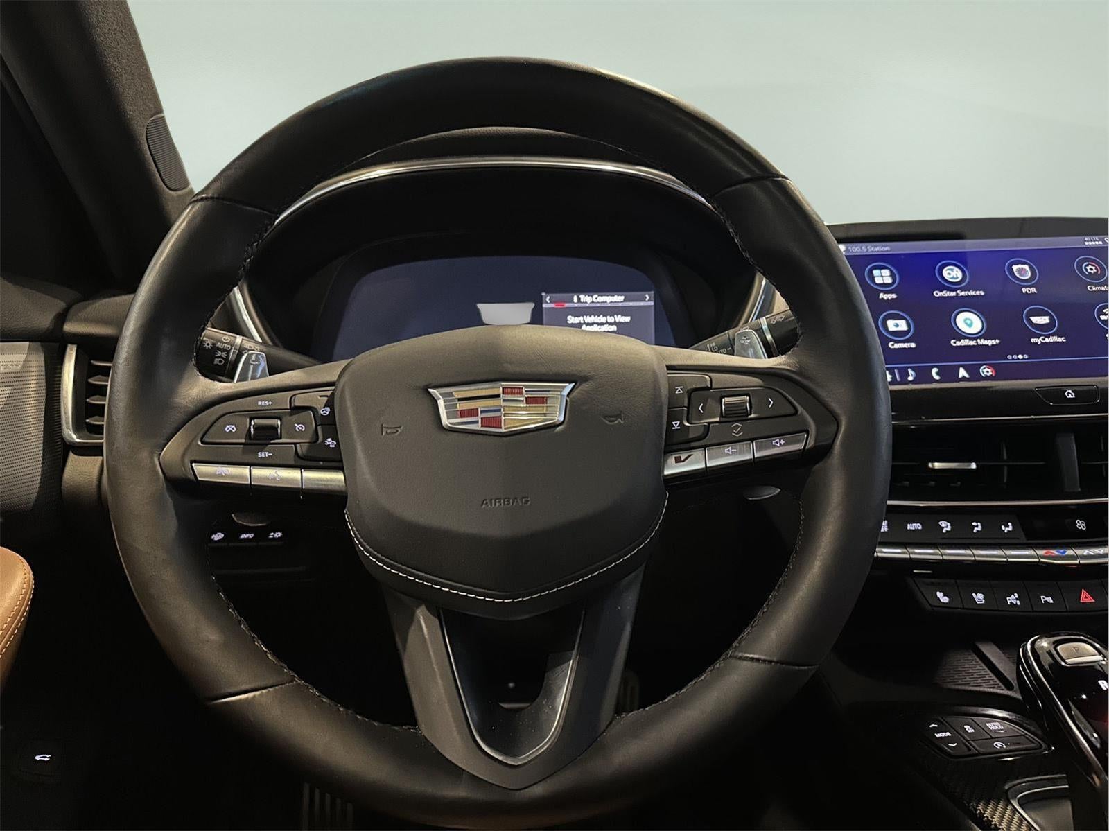 2023 Cadillac CT5-V 4dr Sdn