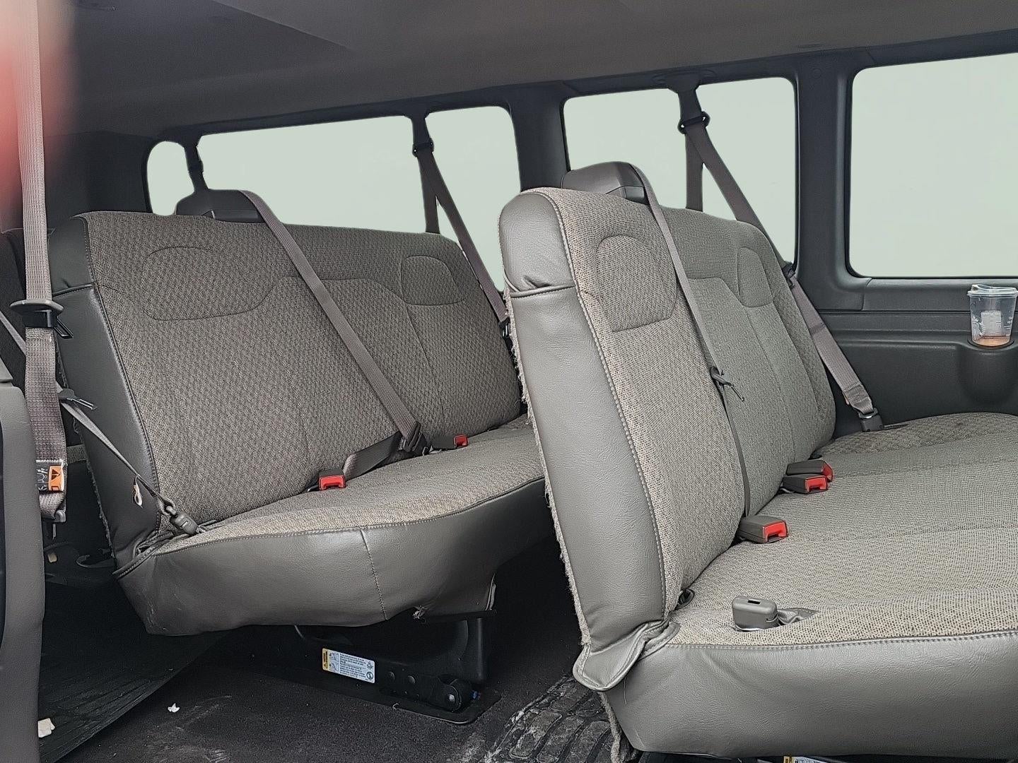 2025 Chevrolet Express Passenger LT