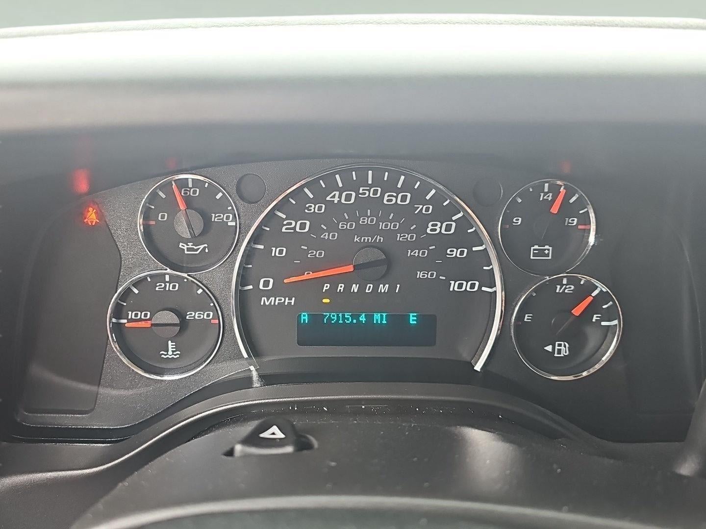 2025 Chevrolet Express Passenger LT