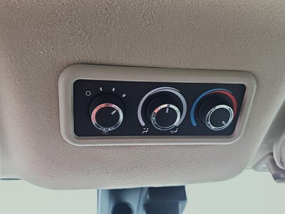 2025 Chevrolet Express Passenger LT