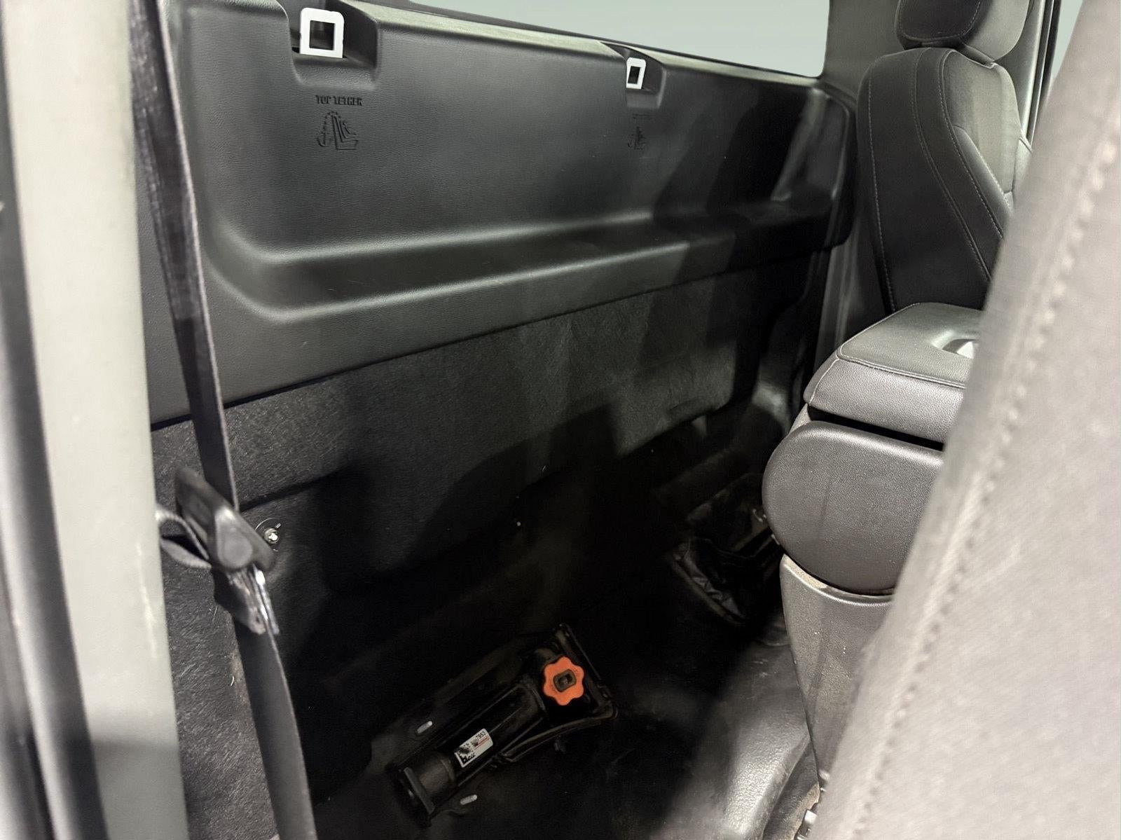 2024 Chevrolet Silverado 3500HD CC Work Truck