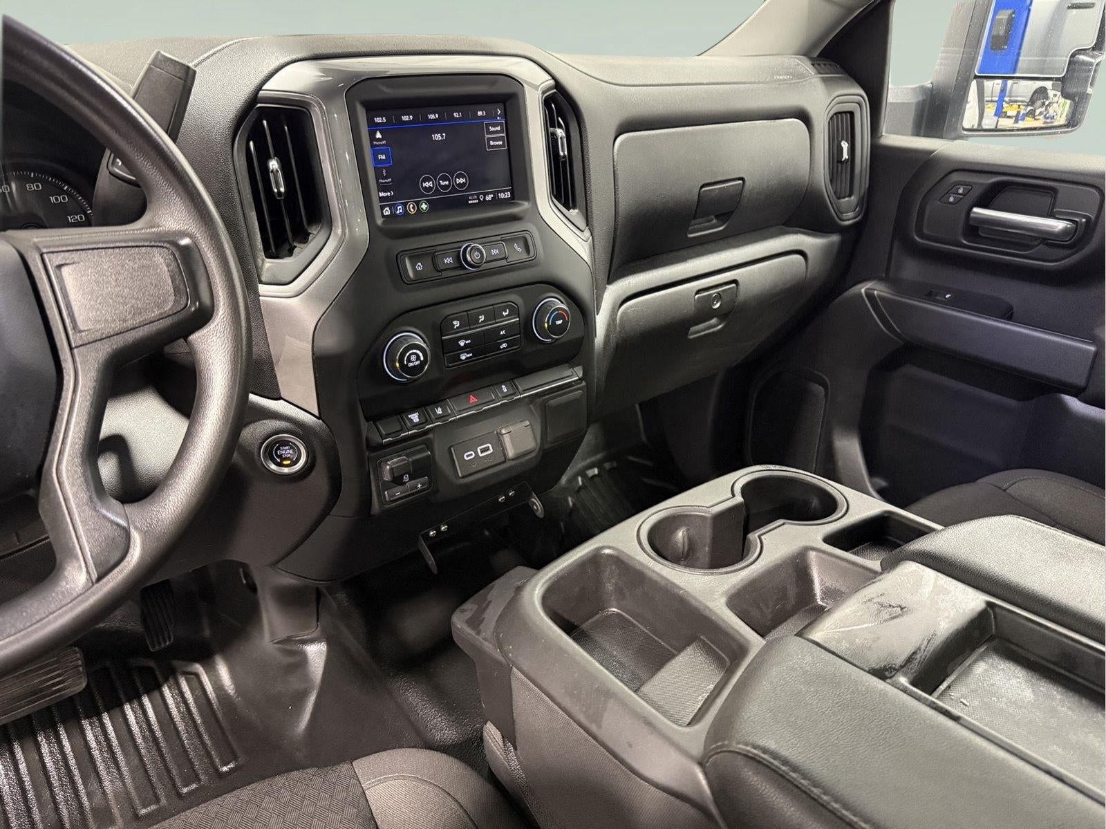 2024 Chevrolet Silverado 3500HD CC Work Truck