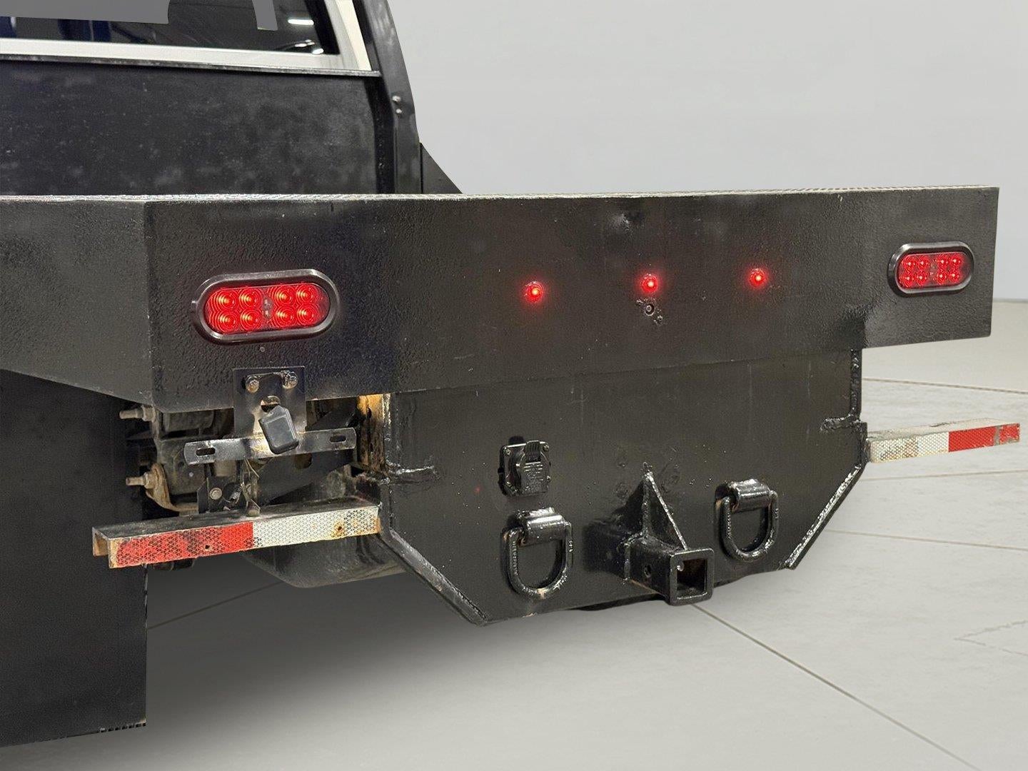 2024 Chevrolet Silverado 3500HD CC Work Truck