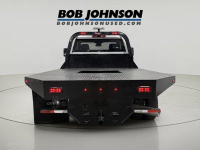 2024 Chevrolet Silverado 3500HD CC Work Truck