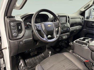2024 Chevrolet Silverado 3500HD CC Work Truck