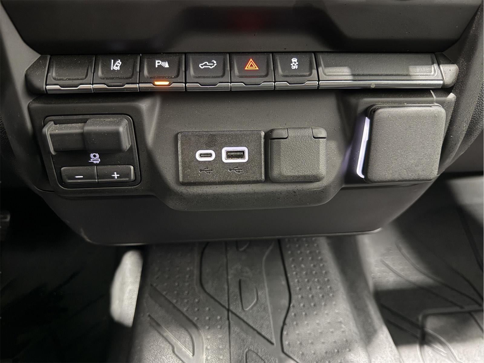 2025 Chevrolet Silverado 2500HD Work Truck