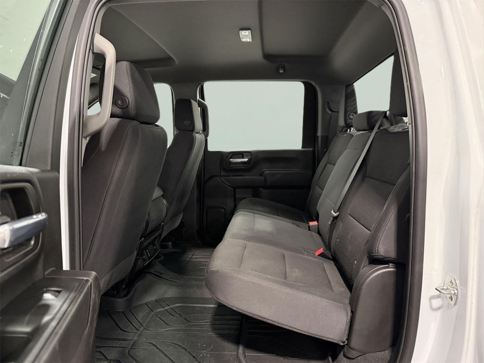 2025 Chevrolet Silverado 2500HD Work Truck