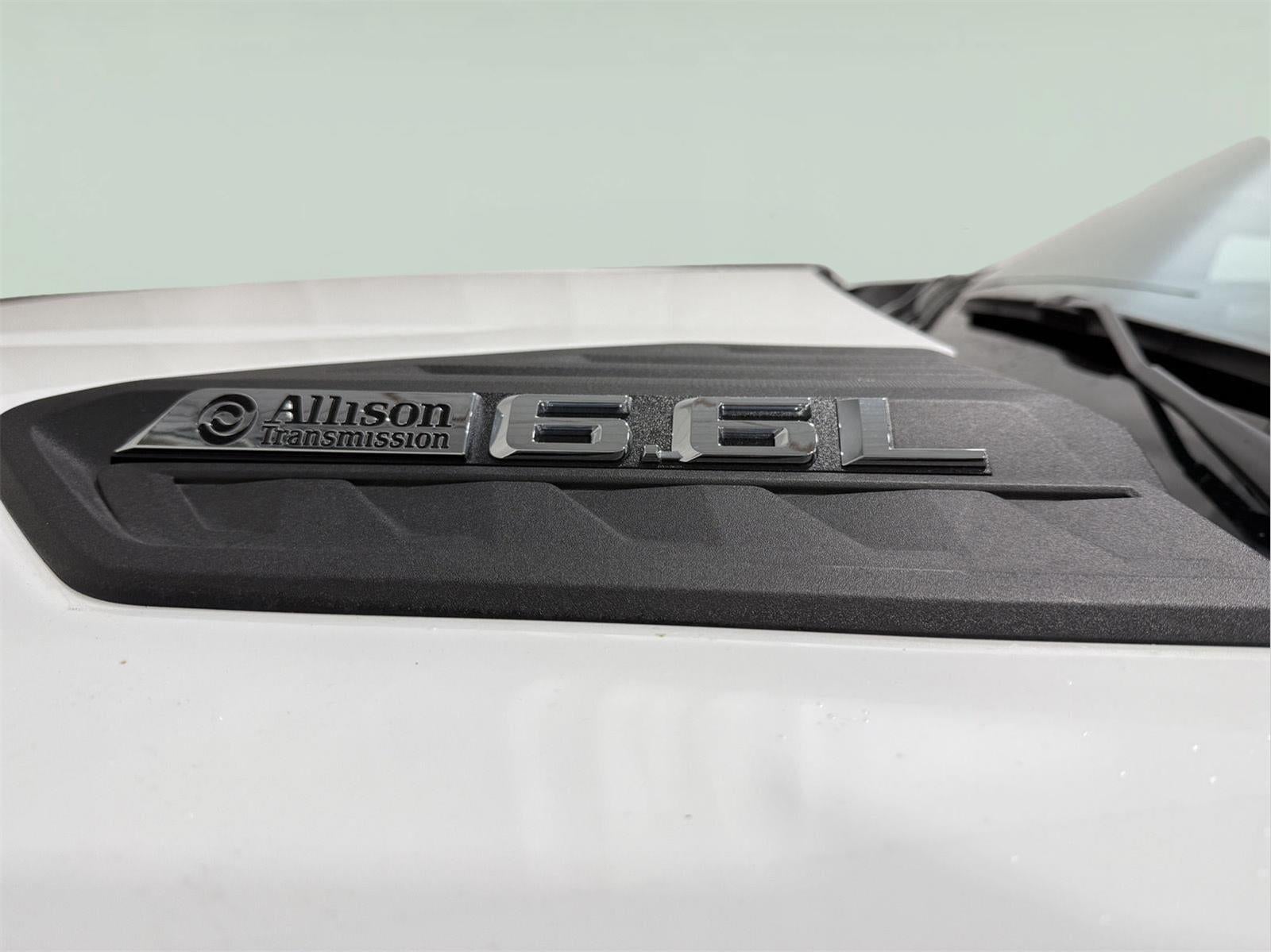 2025 Chevrolet Silverado 2500HD Work Truck