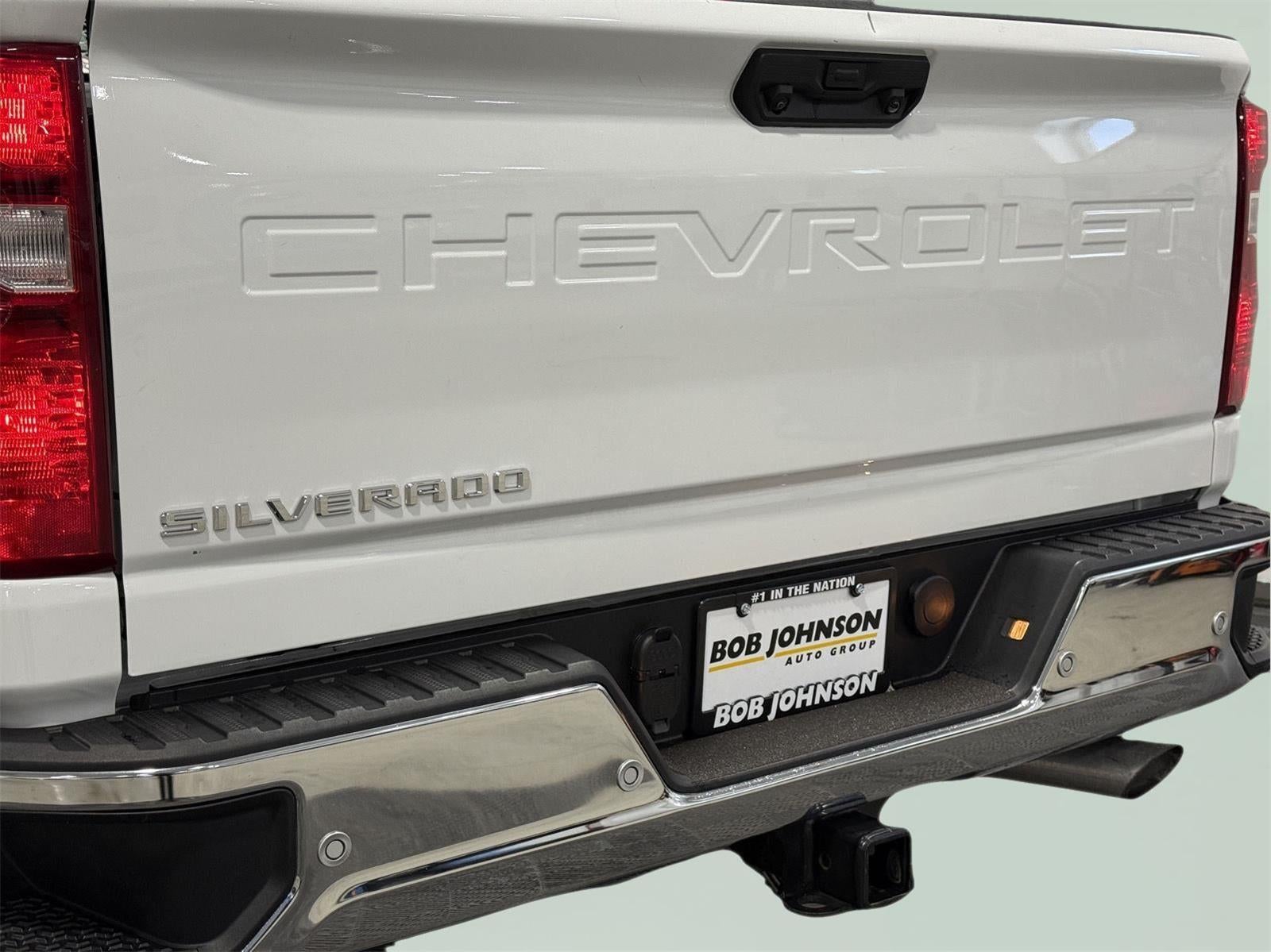 2025 Chevrolet Silverado 2500HD Work Truck