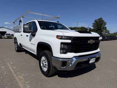 2025 Chevrolet Silverado 2500HD Work Truck