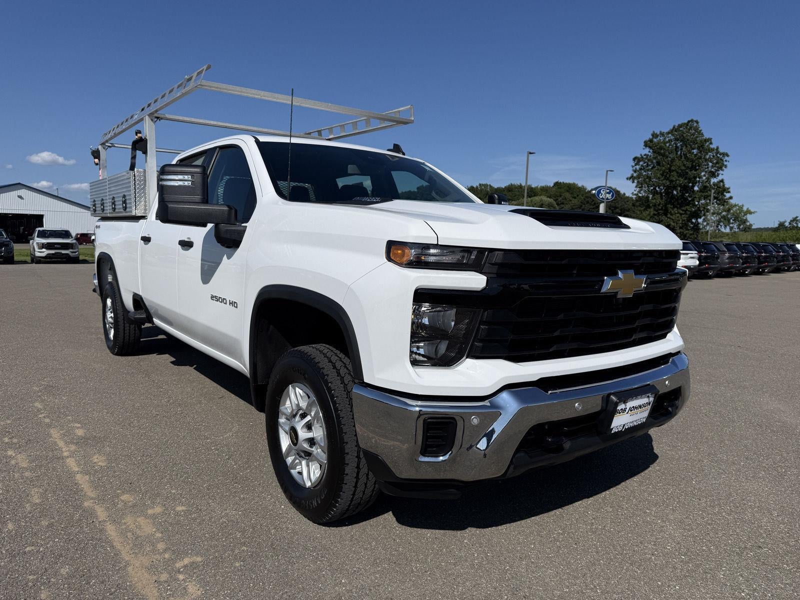 2025 Chevrolet Silverado 2500HD Work Truck
