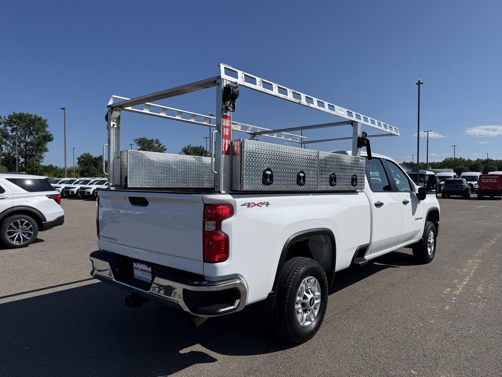 2025 Chevrolet Silverado 2500Hd Work Truck
