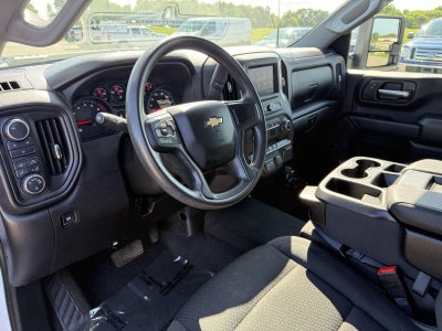 2025 Chevrolet Silverado 2500Hd Work Truck