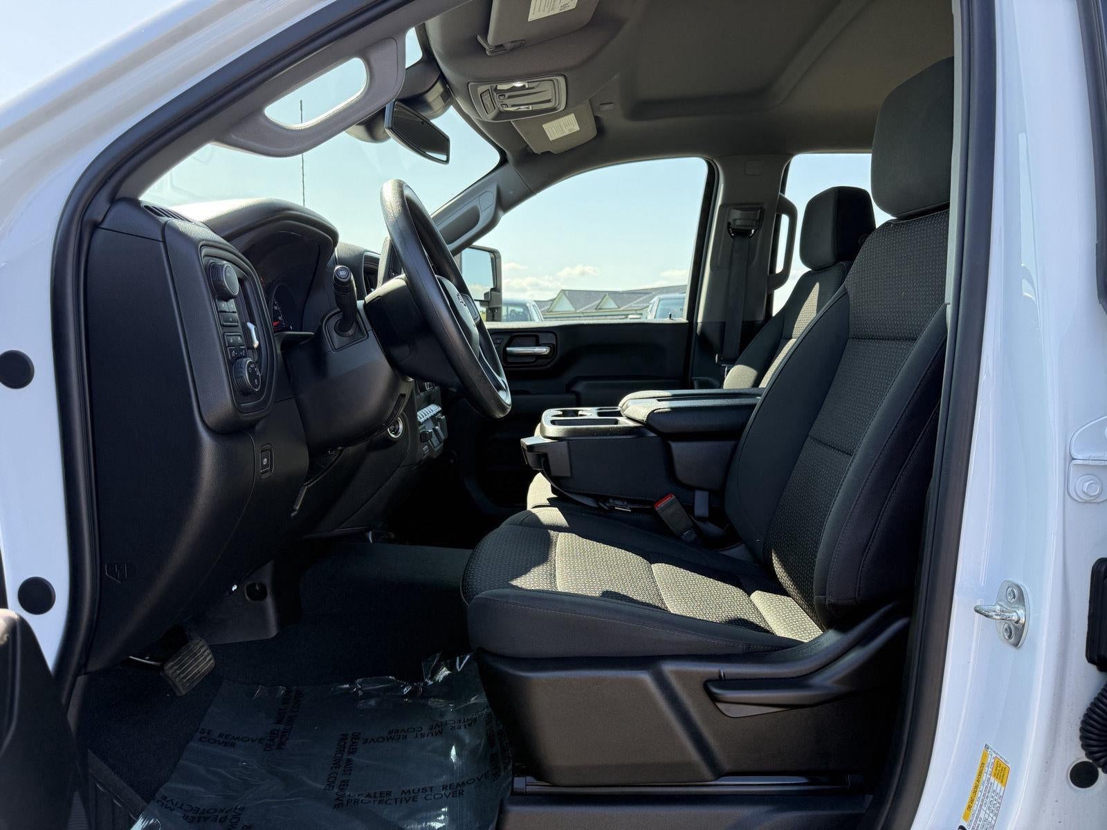 2025 Chevrolet Silverado 2500Hd Work Truck