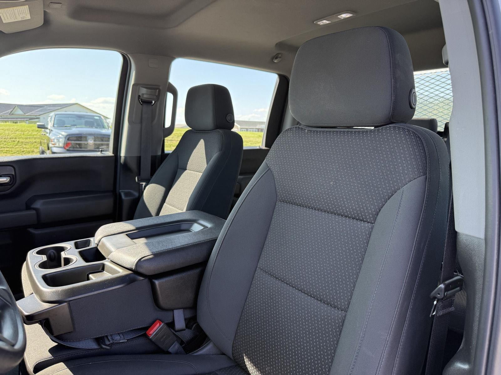 2025 Chevrolet Silverado 2500Hd Work Truck