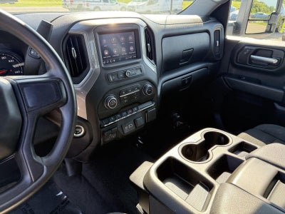 2025 Chevrolet Silverado 2500Hd Work Truck