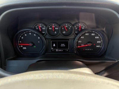2025 Chevrolet Silverado 2500Hd Work Truck