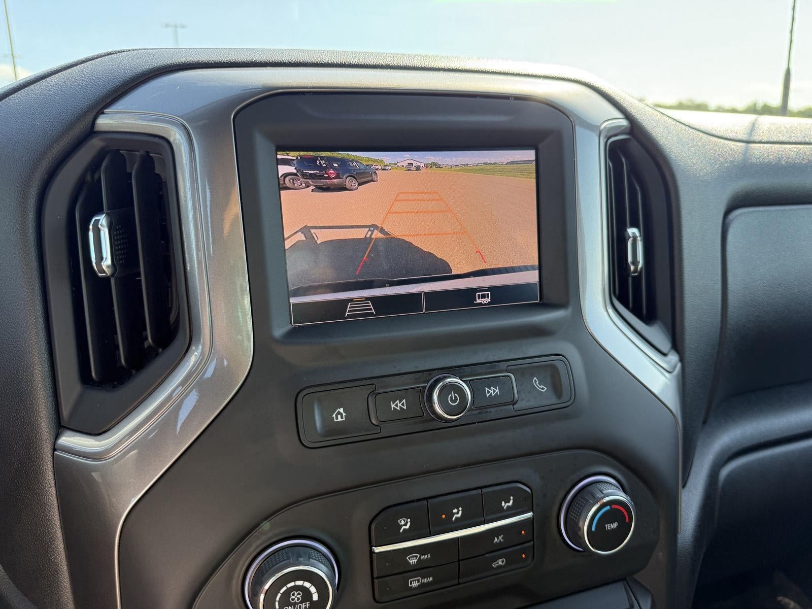 2025 Chevrolet Silverado 2500Hd Work Truck