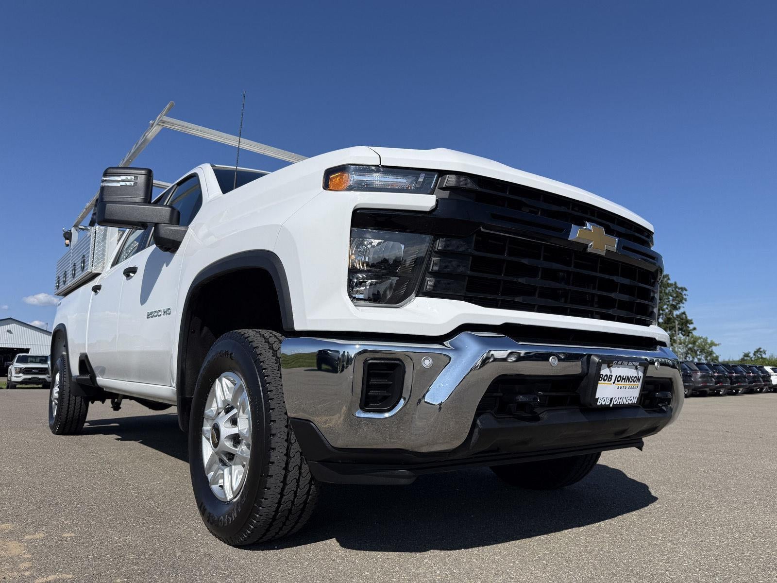 2025 Chevrolet Silverado 2500HD Work Truck