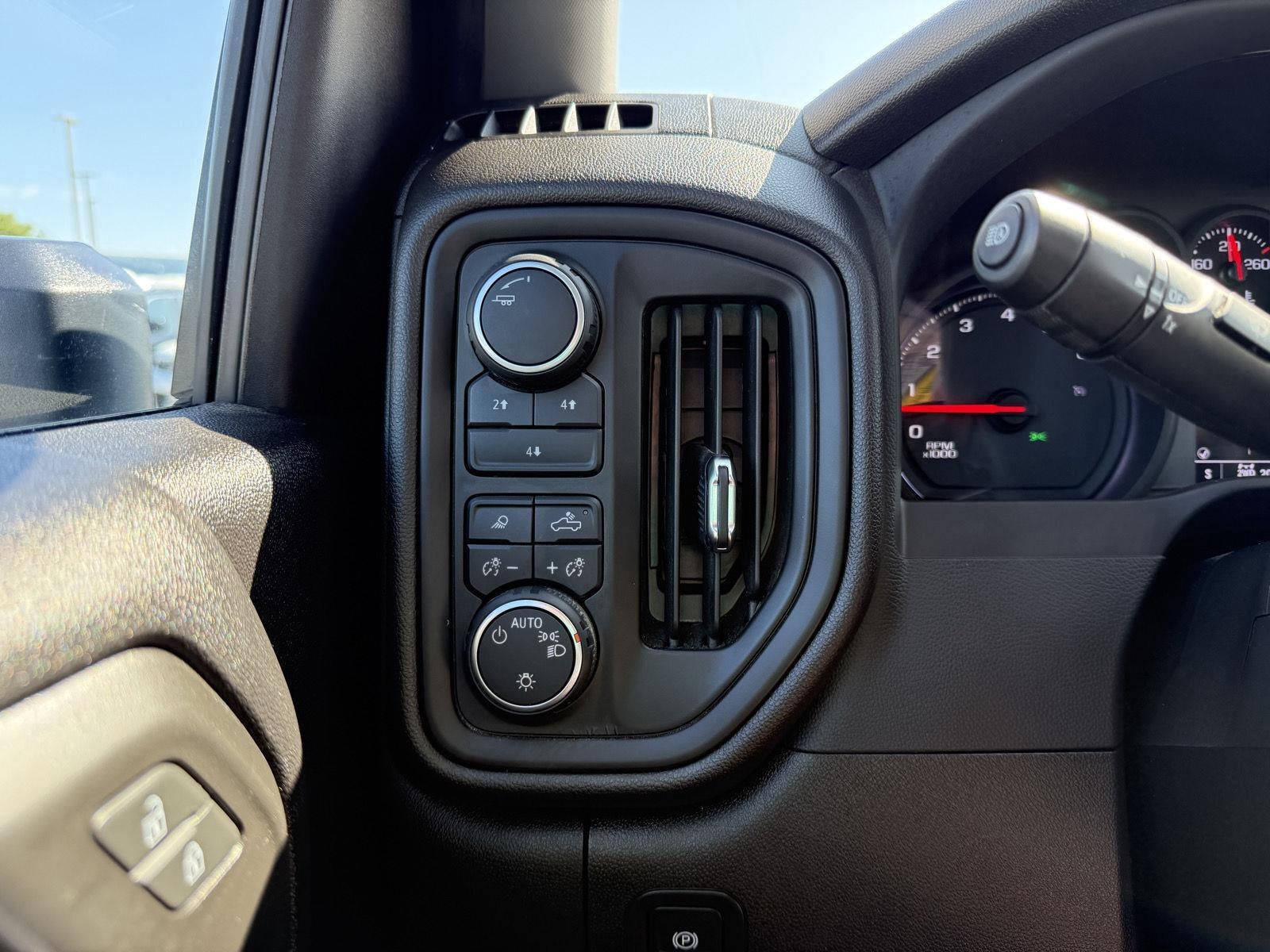 2025 Chevrolet Silverado 2500Hd Work Truck