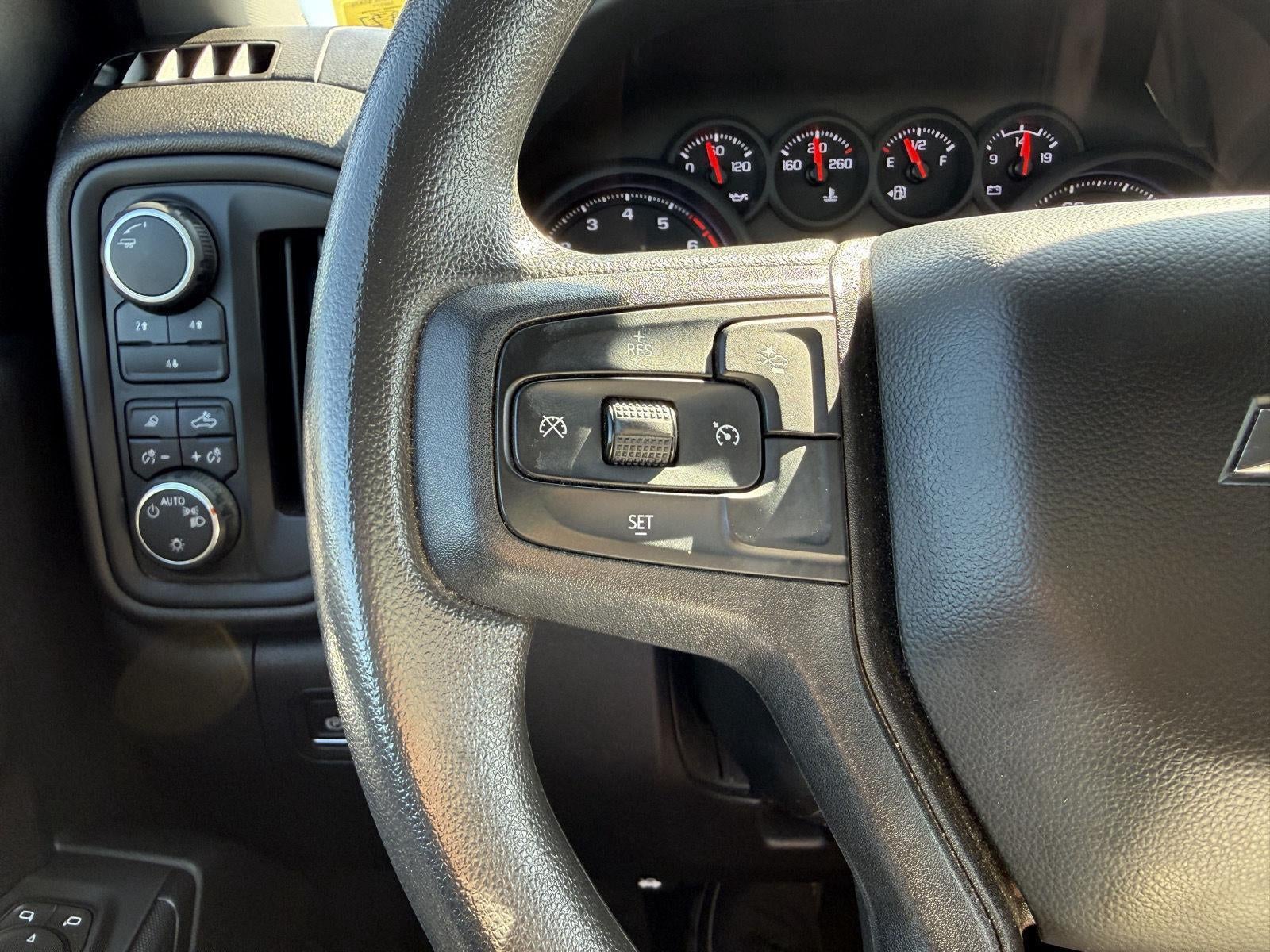 2025 Chevrolet Silverado 2500Hd Work Truck