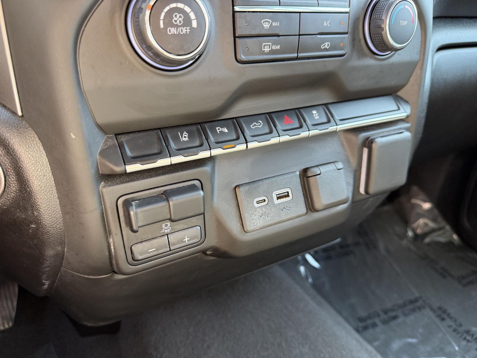 2025 Chevrolet Silverado 2500Hd Work Truck