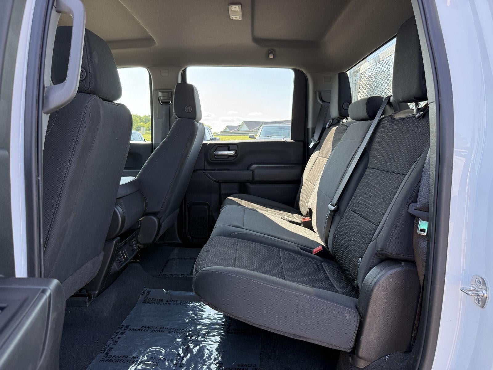 2025 Chevrolet Silverado 2500Hd Work Truck