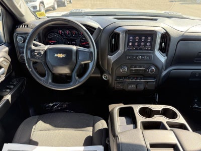 2025 Chevrolet Silverado 2500Hd Work Truck