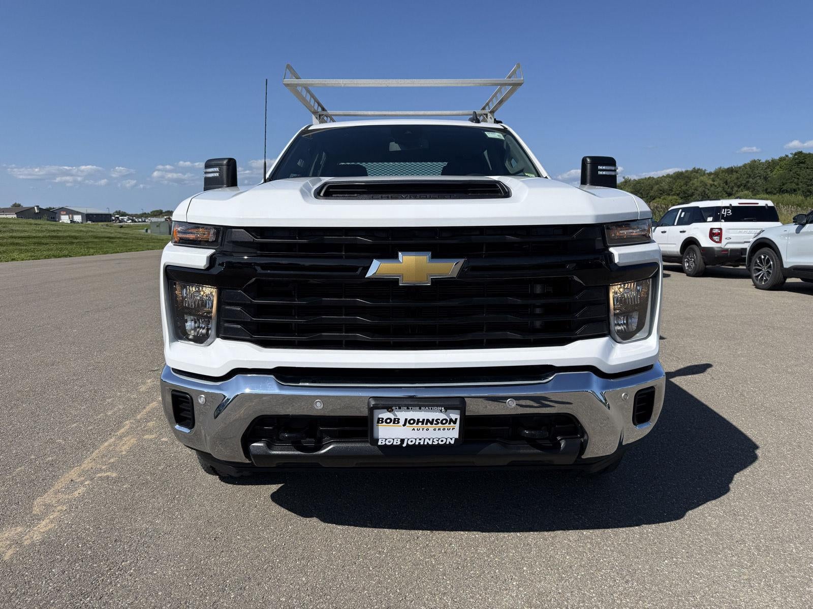 2025 Chevrolet Silverado 2500HD Work Truck