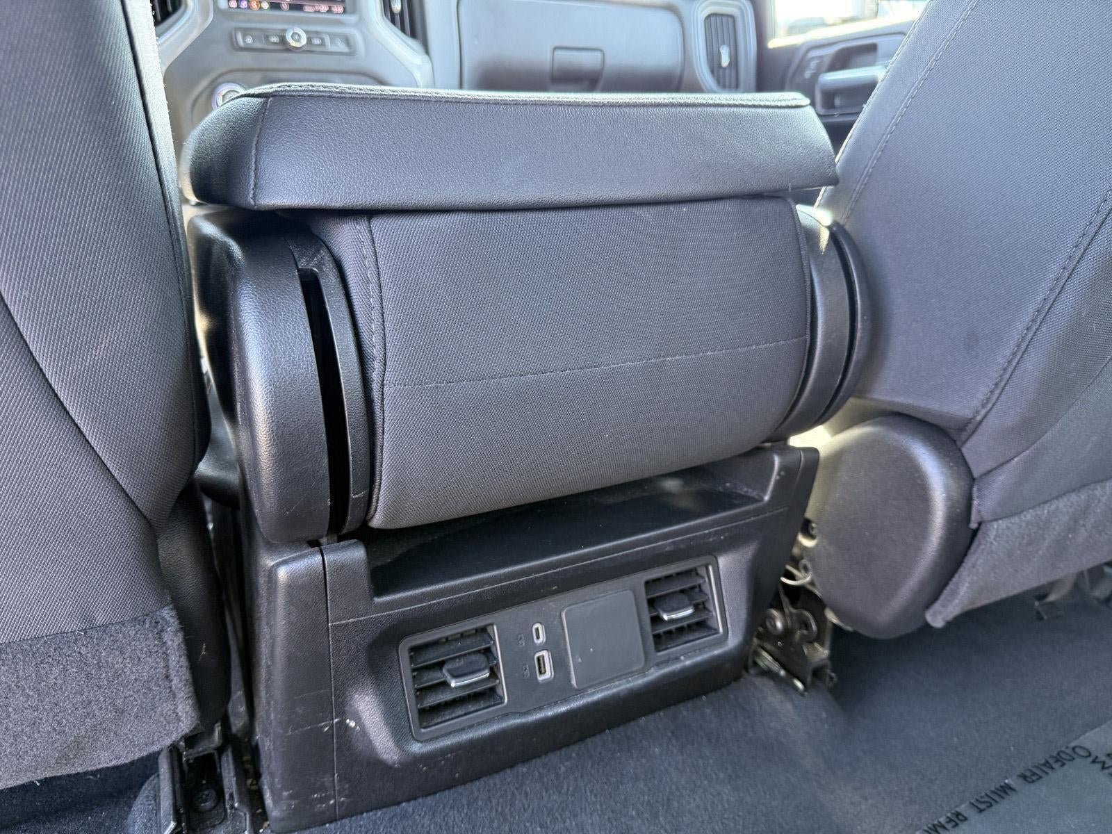 2025 Chevrolet Silverado 2500Hd Work Truck