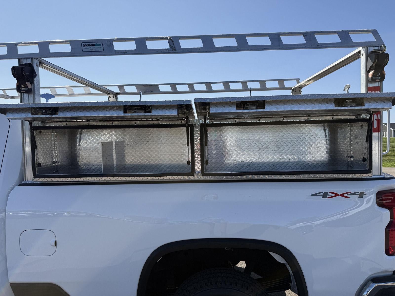 2025 Chevrolet Silverado 2500Hd Work Truck