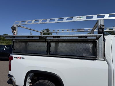 2025 Chevrolet Silverado 2500Hd Work Truck