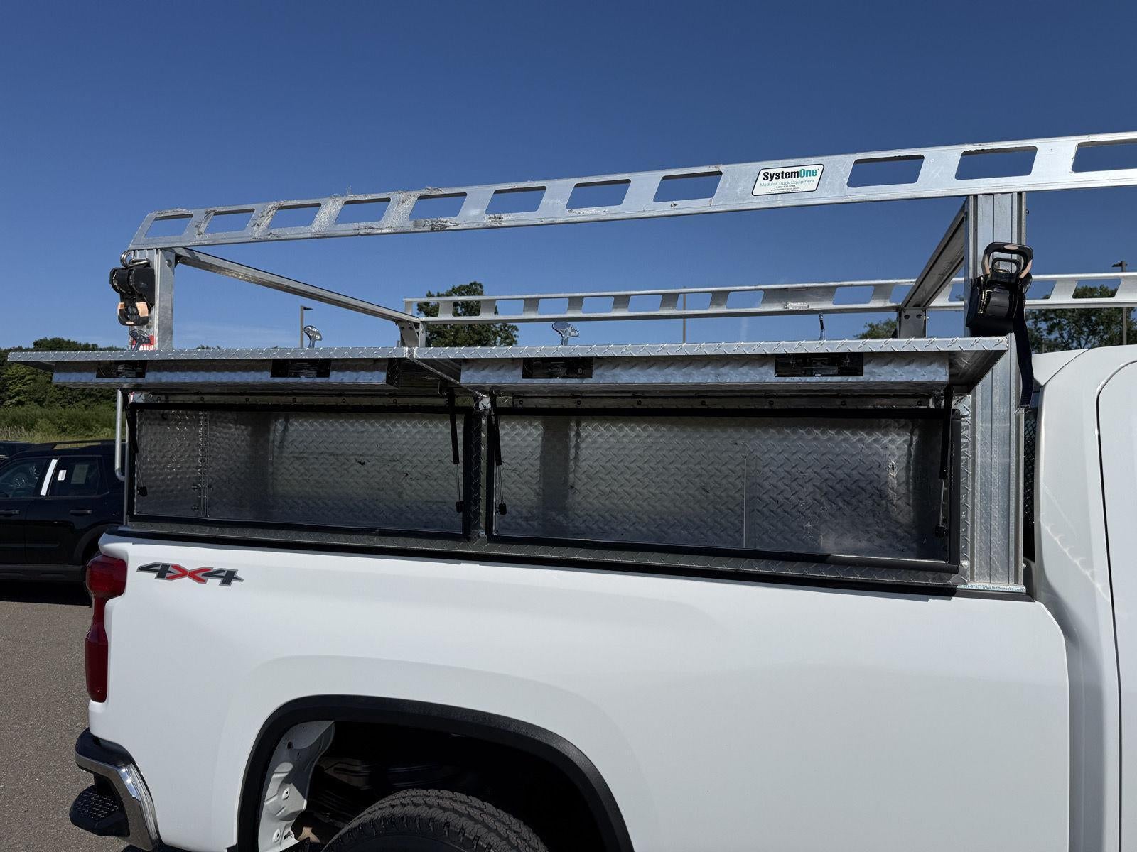 2025 Chevrolet Silverado 2500Hd Work Truck