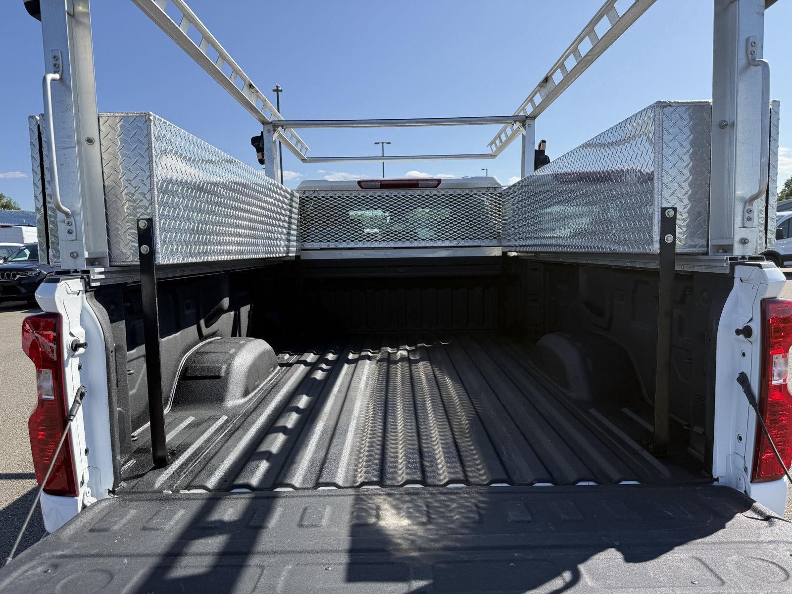 2025 Chevrolet Silverado 2500Hd Work Truck