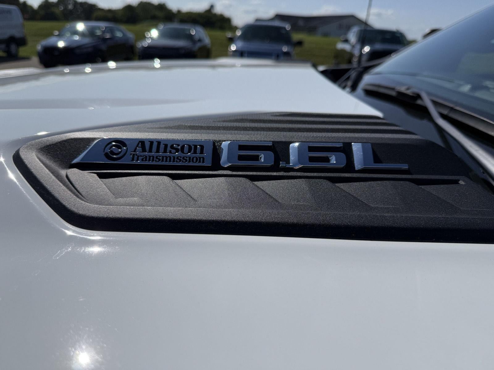 2025 Chevrolet Silverado 2500Hd Work Truck