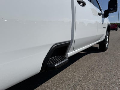 2025 Chevrolet Silverado 2500Hd Work Truck