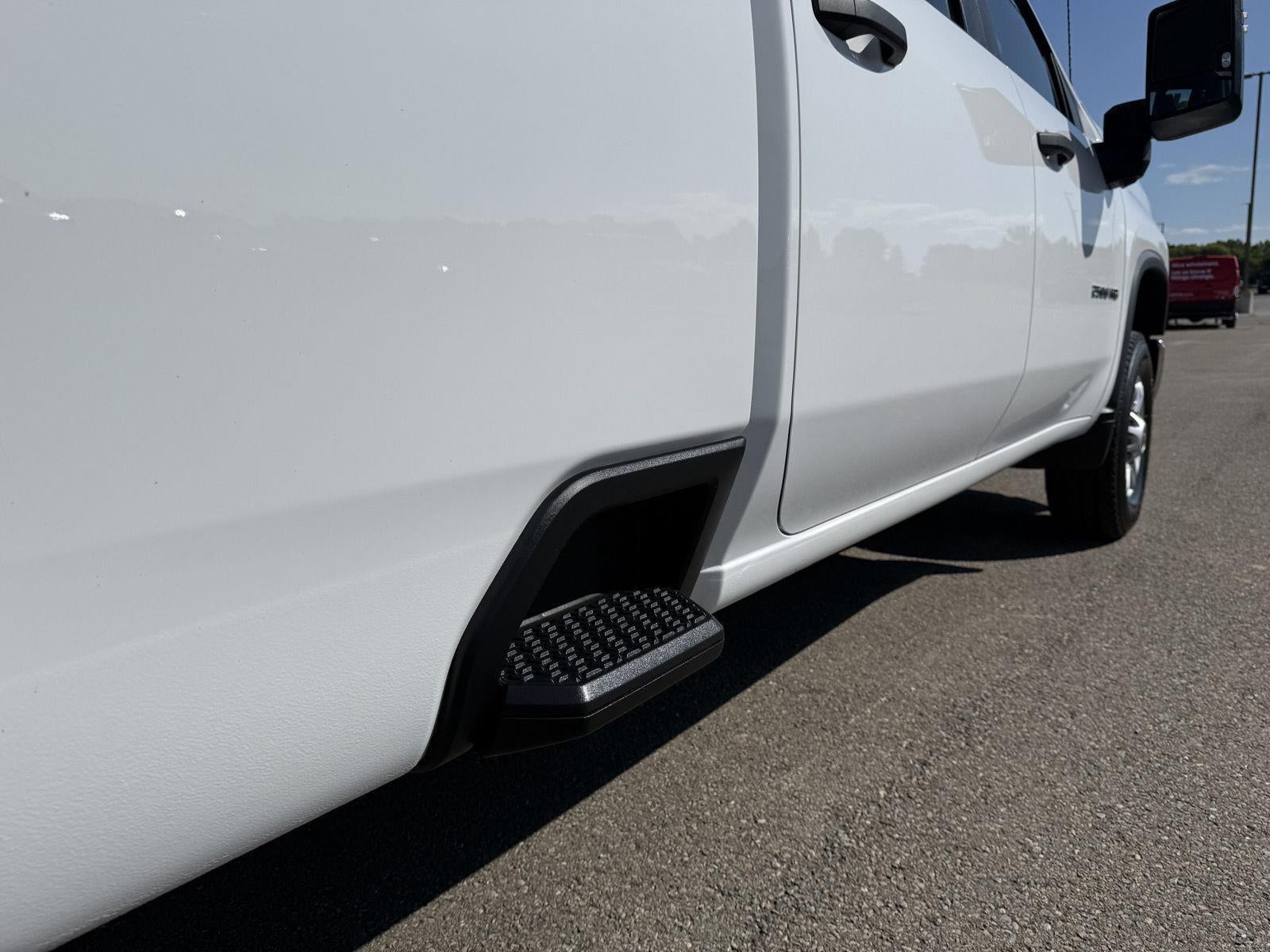 2025 Chevrolet Silverado 2500Hd Work Truck