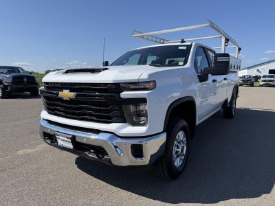 2025 Chevrolet Silverado 2500HD Work Truck