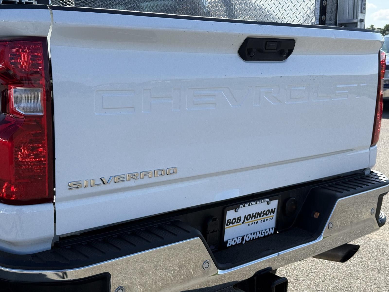 2025 Chevrolet Silverado 2500Hd Work Truck