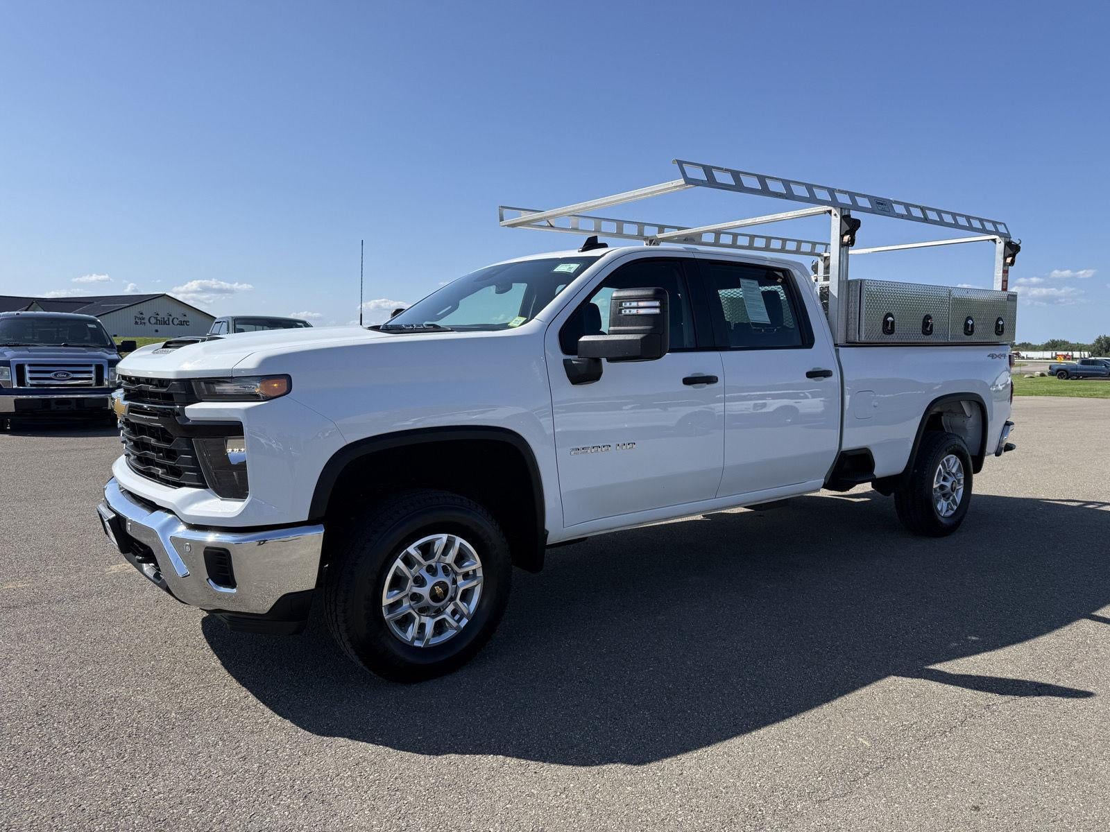 2025 Chevrolet Silverado 2500HD Work Truck