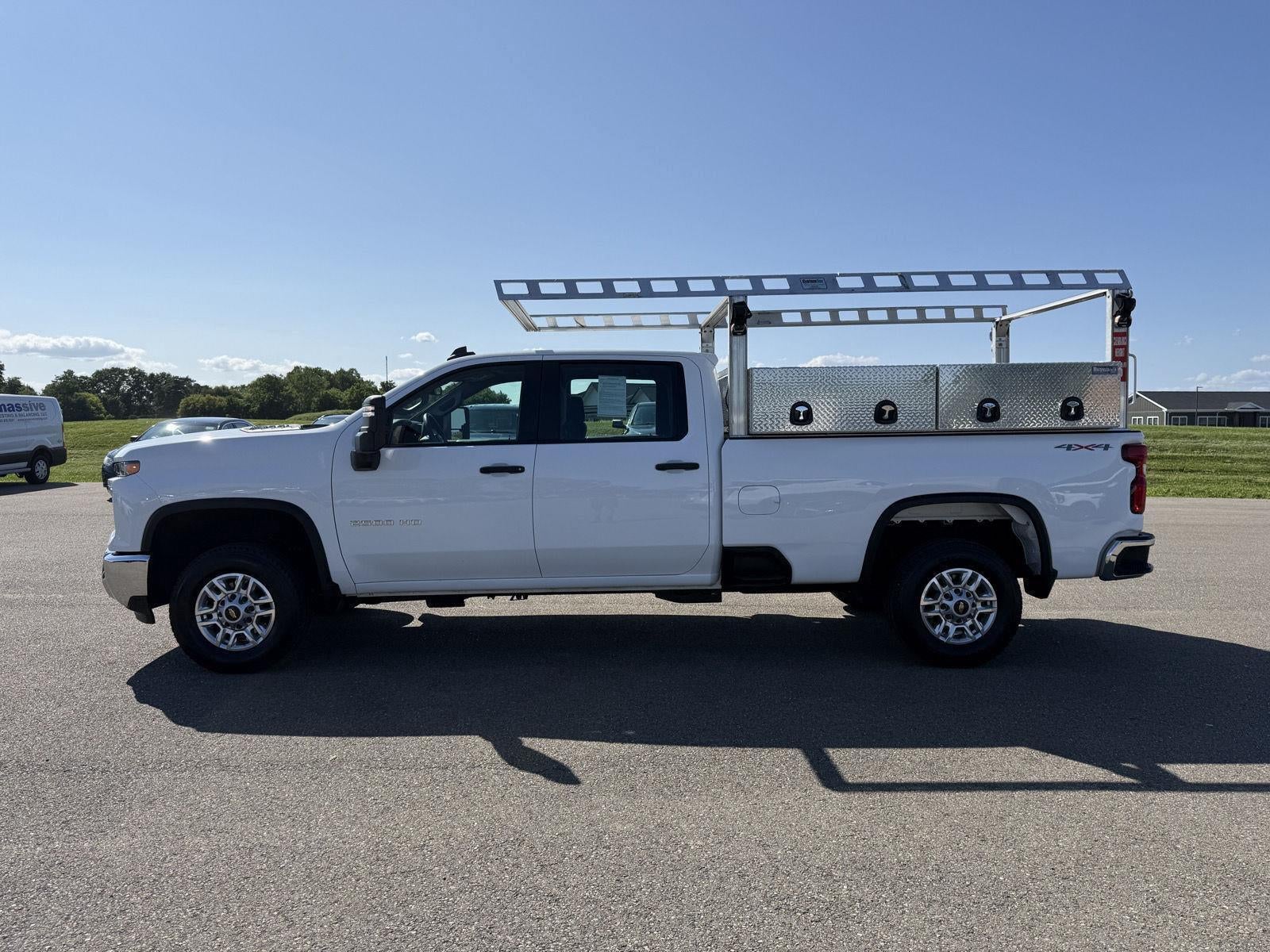 2025 Chevrolet Silverado 2500HD Work Truck
