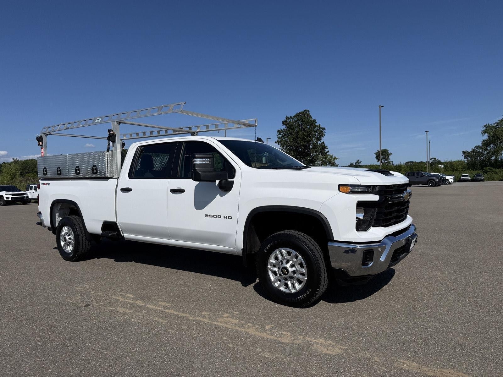 2025 Chevrolet Silverado 2500HD Work Truck
