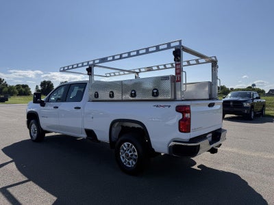 2025 Chevrolet Silverado 2500HD Work Truck