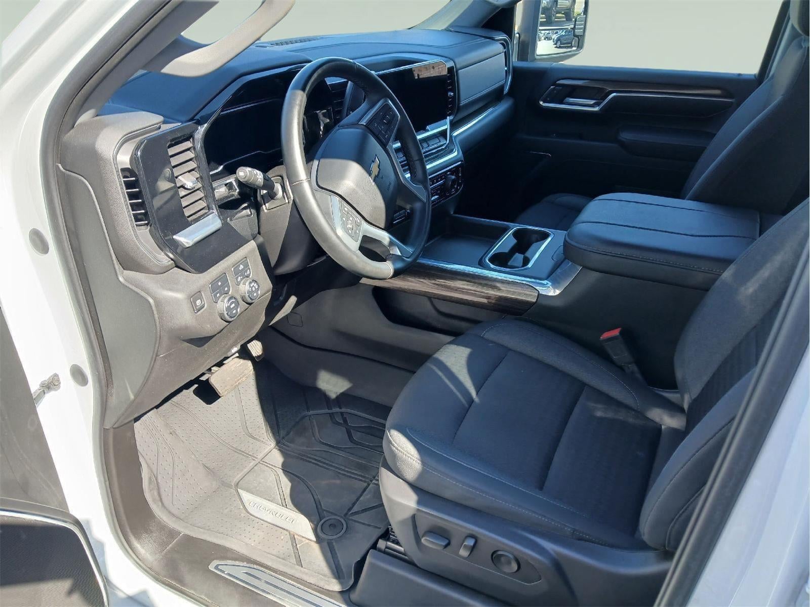 2024 Chevrolet Silverado 2500HD LT