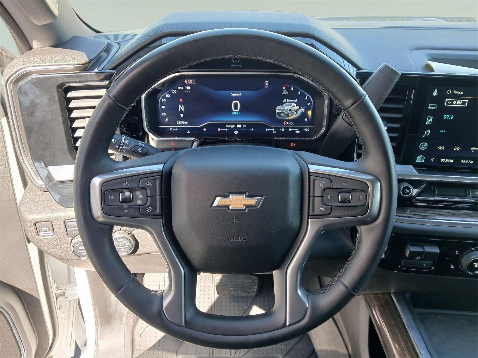 2024 Chevrolet Silverado 2500HD LT