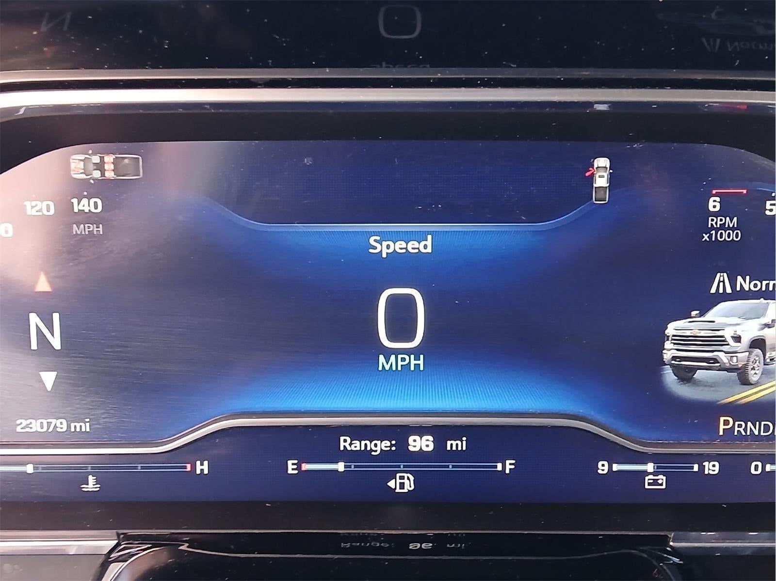 2024 Chevrolet Silverado 2500HD LT