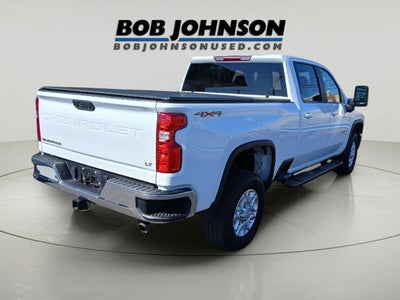 2024 Chevrolet Silverado 2500HD LT