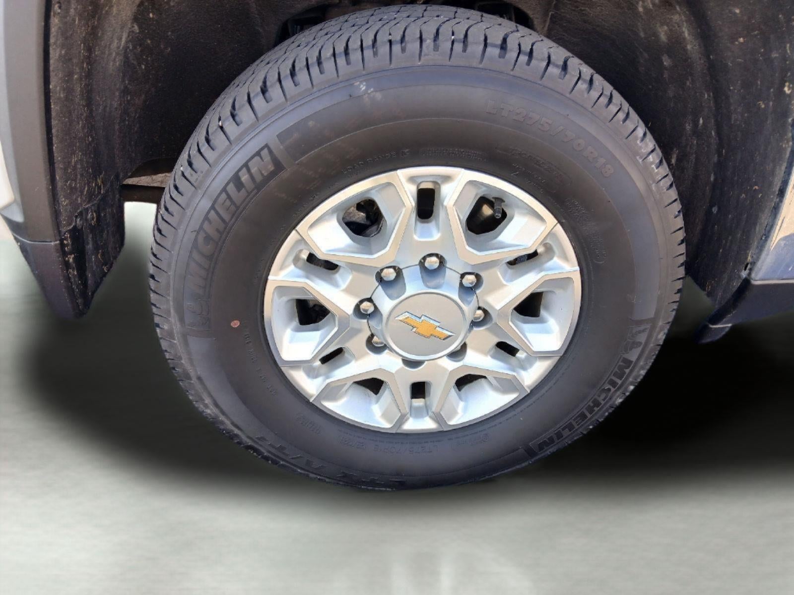 2024 Chevrolet Silverado 2500HD LT